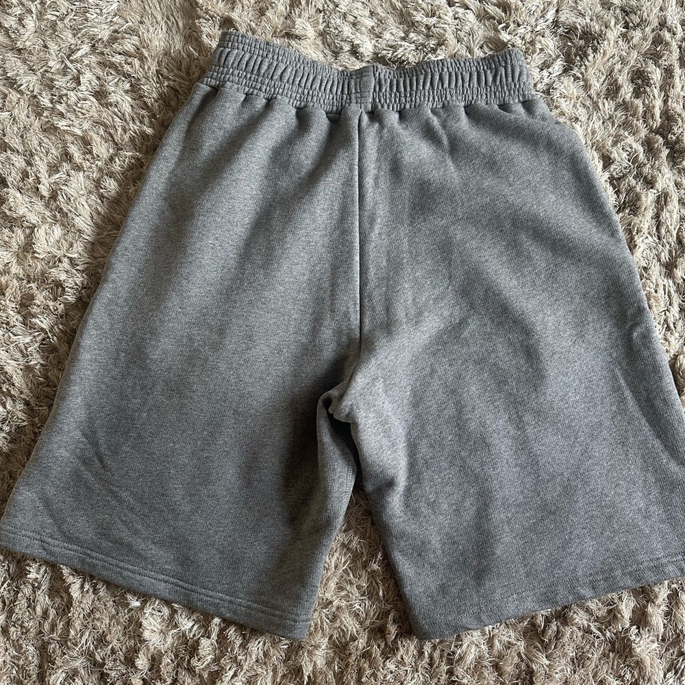 Givenchy Gray Athletic Men's Shorts - Picture 2 of 11